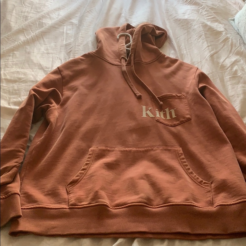 Kith Hoodie sweater